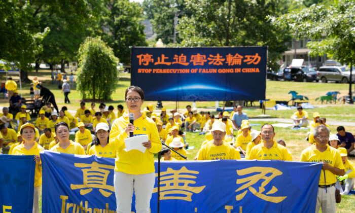 Survivors Share Stories of Torture in Chinese Prisons on 23-Year Mark of Persecution of Falun Gong