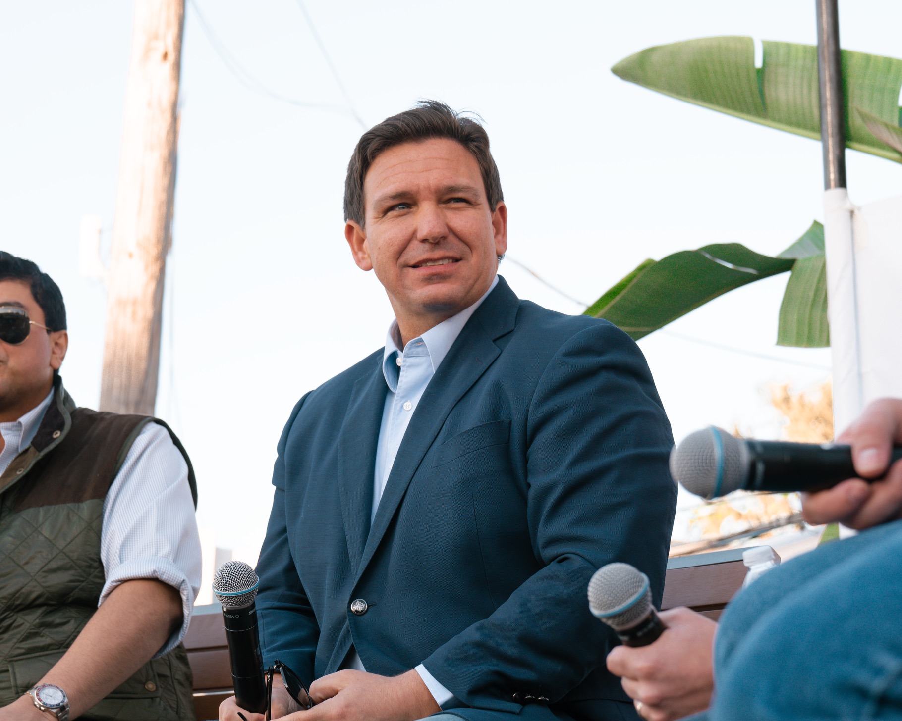 DeSantis Versus Lockdowns: What the Data Reveals About Florida's COVID-19 Policies - Vimarsana News