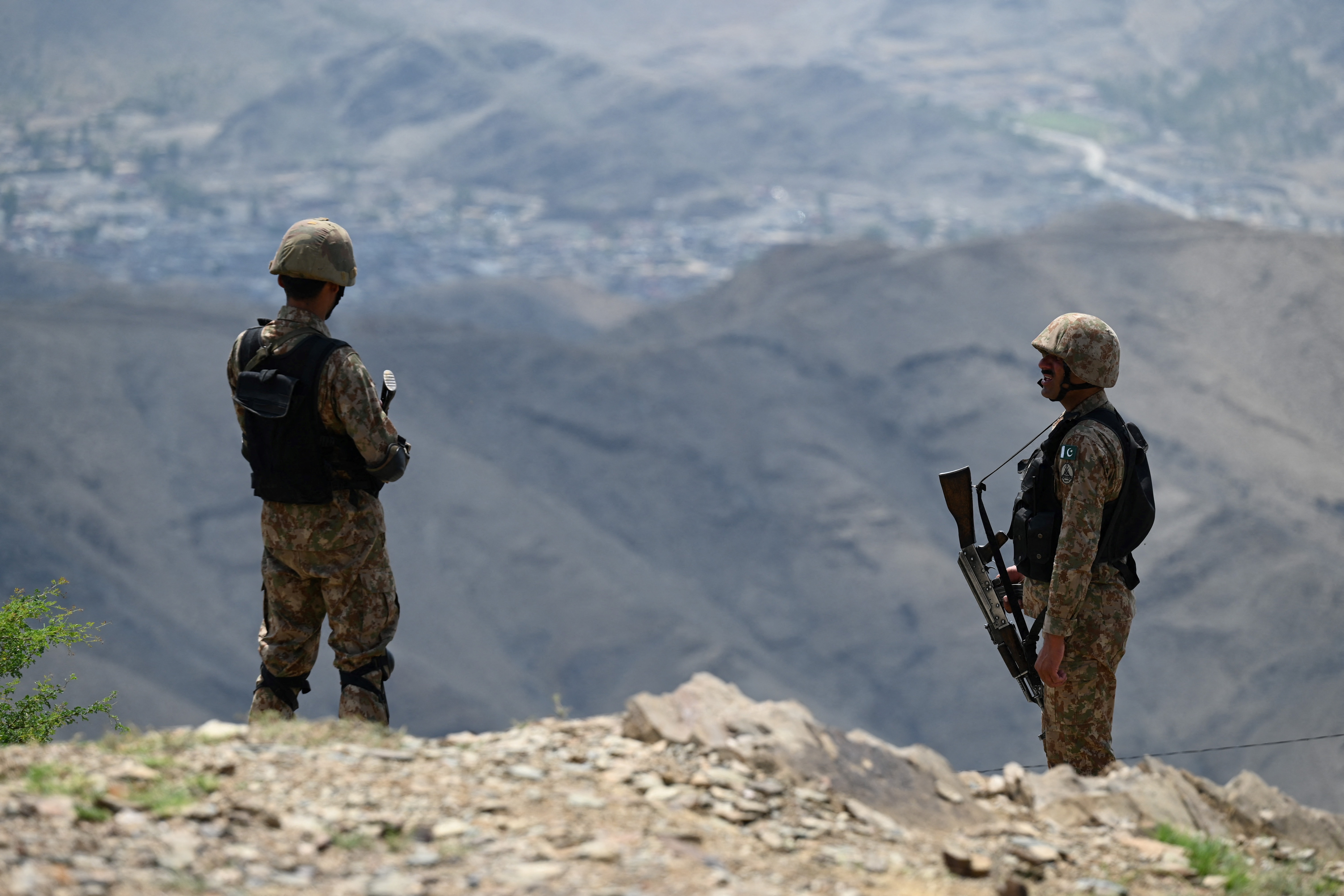 Pakistani Army Officer Kidnapped and Killed: Officials - Vimarsana News