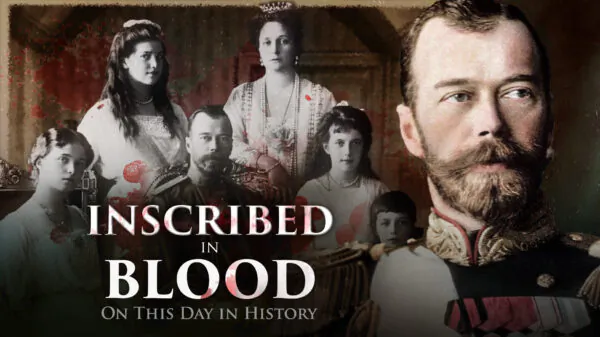 The Darkest of Russia’s Secrets Traces Back to This Day in History 104 Years Ago