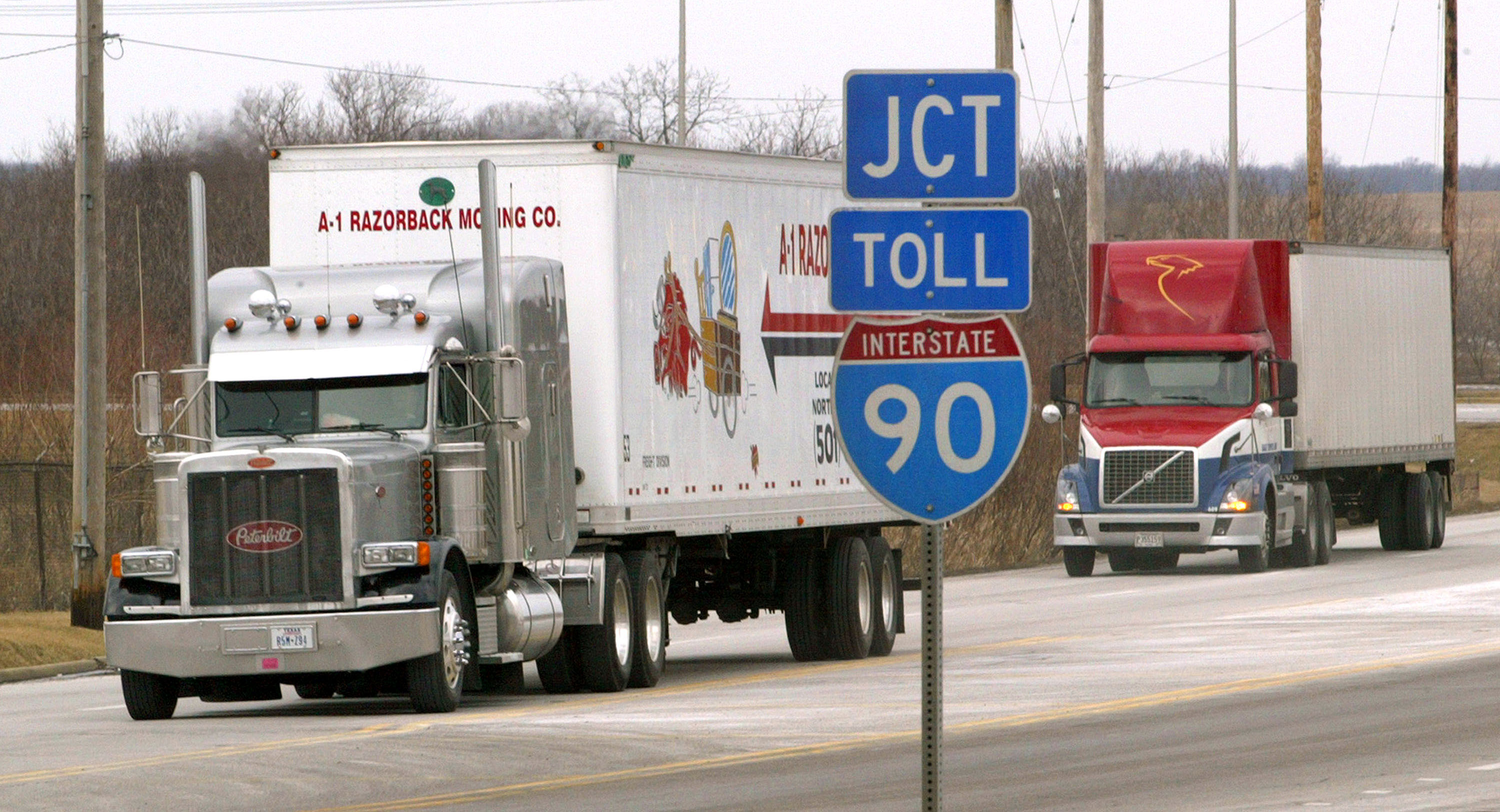 Midwest Truckers Group Warns of Catastrophe If California Environmental and Labor Regulations Spread - Vimarsana News