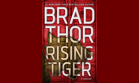 Book Review: ‘Rising Tiger’: Keeping You Informed and Thrilled