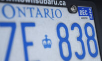 Police Warn Ontario Drivers That Licence Plate Renewal Is Still Required Even Though It’s Free