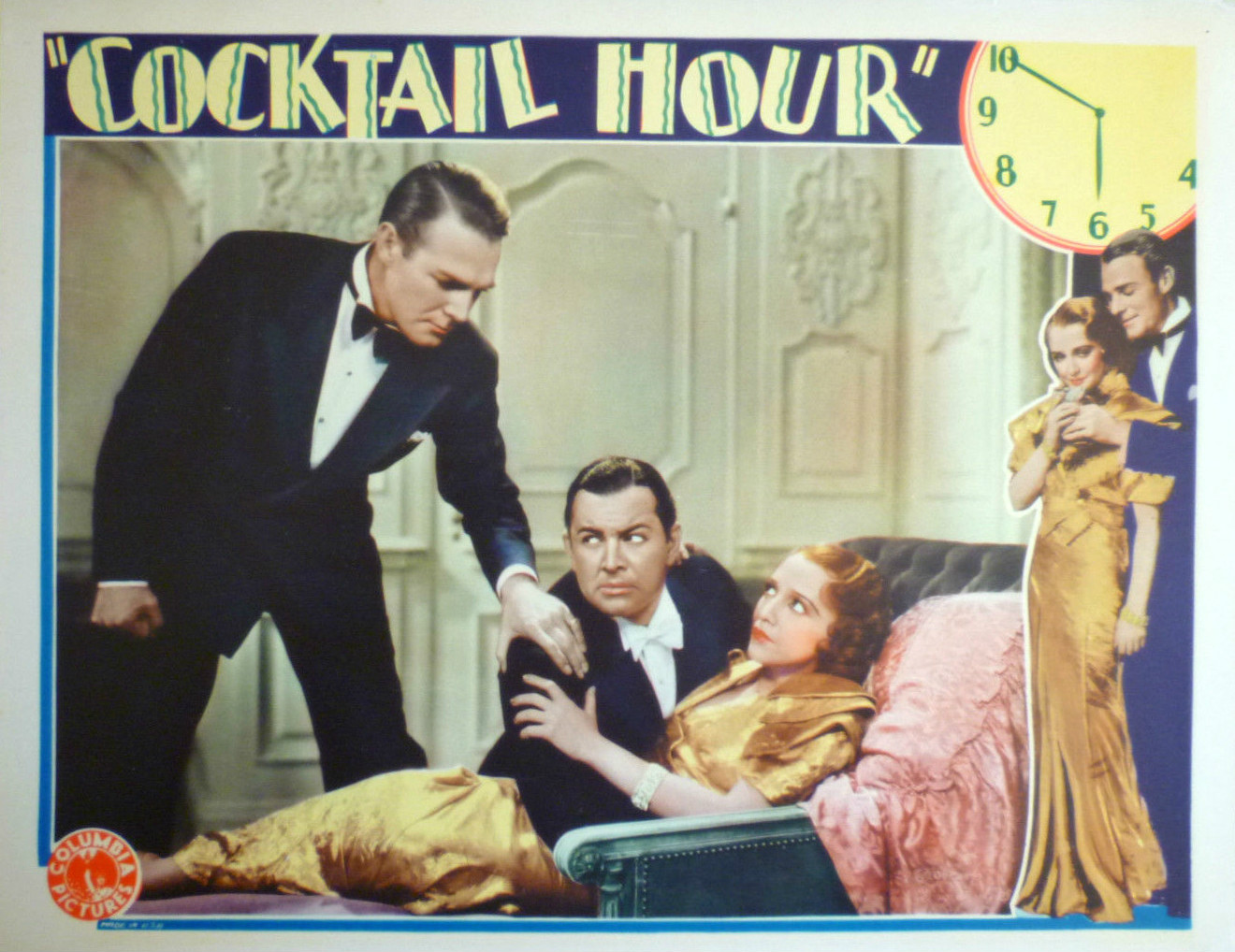 'Cocktail Hour' (1933): The Importance of Pre-Code Films - Vimarsana News