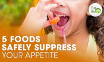 These 5 Foods Safely Suppress Your Appetite | Eat Better