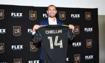 Chiellini and Bale Debut in LAFC Win at Nashville 2–1