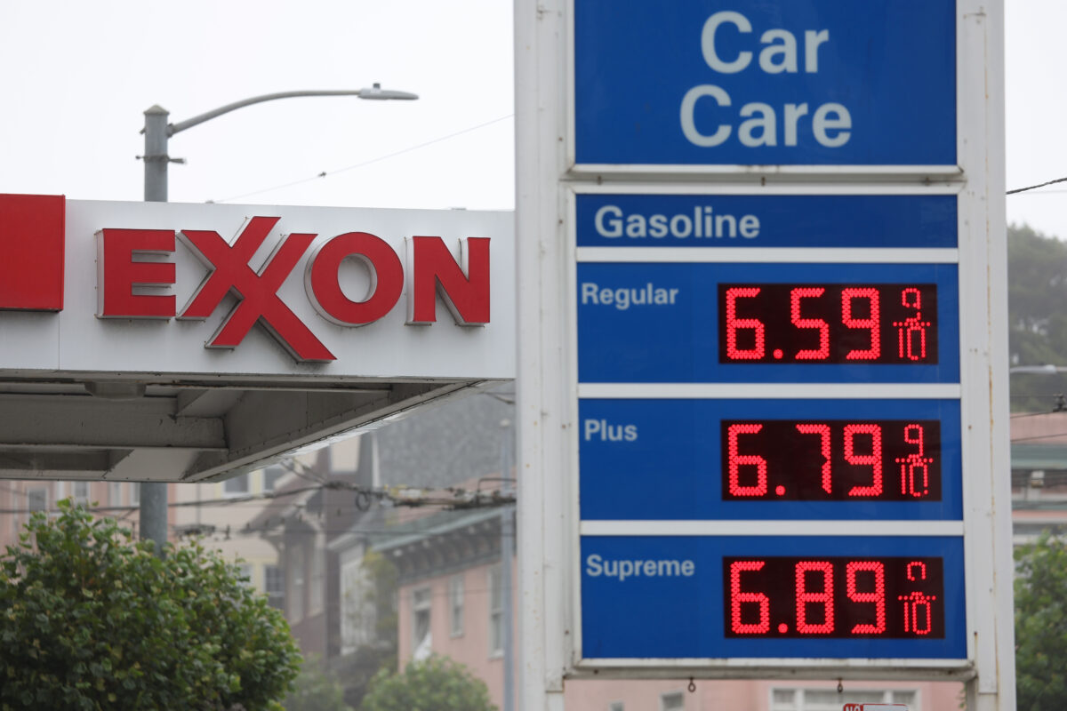 Goldman Sach Predicts Gas Prices to Rise Back to $4.35 a Gallon