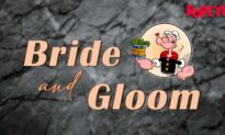 Popeye the Sailor: Bride and Gloom (1954)