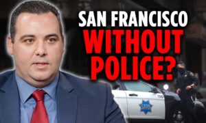 San Franciscos Policies Are Leading to Police Exodus Officer