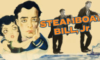 Steamboat Bill (1928)