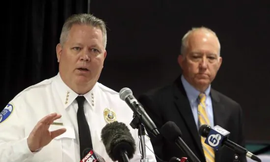 Akron Police Chief Says ‘Bounties’ Put on Officers’ Head Over Jayland Walker Shooting
