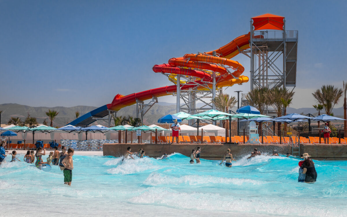 Wild Rivers Water Park in Irvine Now Open Daily