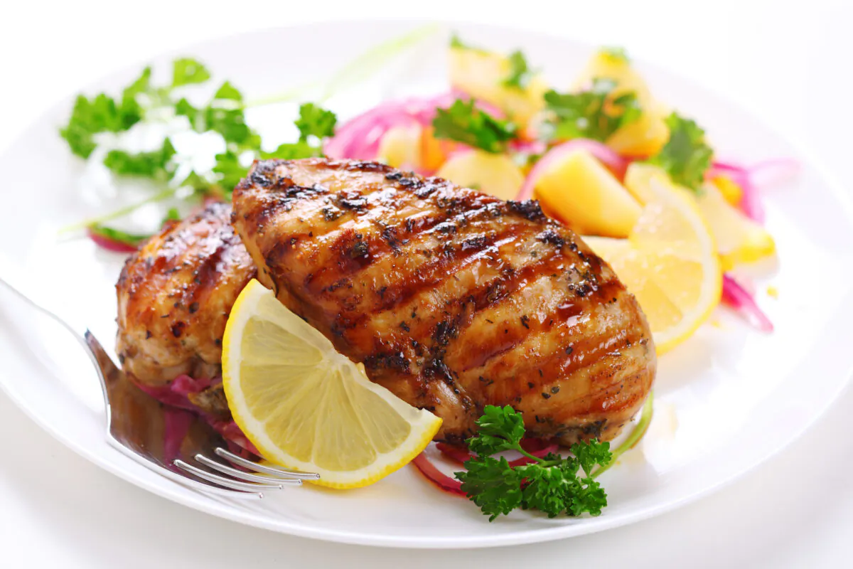 Dried oregano adds a deeper, earthier flavor to the chicken than fresh oregano. (Dreamstime/TNS)