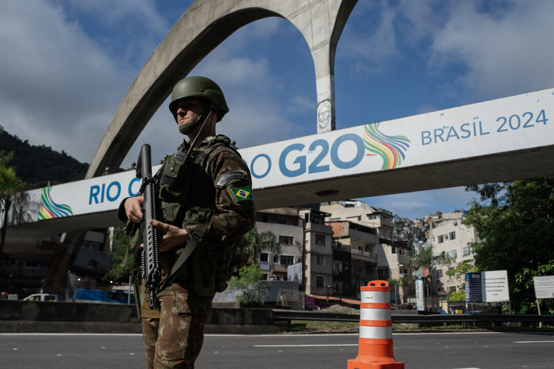 5 Things to Know About the G20 Summit as World Leaders Gather in Rio de Janeiro