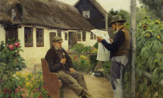 O. Henry’s ‘A Newspaper Story’: The Power of a Newspaper