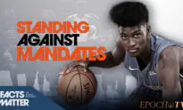 NBA Star Explains Why He Stood Up Against Vaccine Mandates and BLM