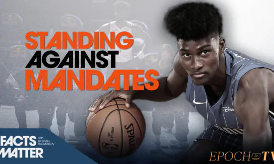 NBA Star Explains Why He Stood Up Against Vaccine Mandates and BLM