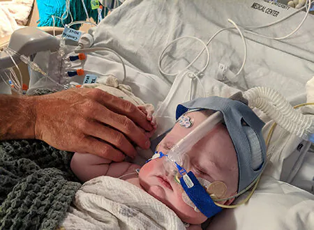 Baby August Finally Gets New Heart and a 2nd Chance at Life