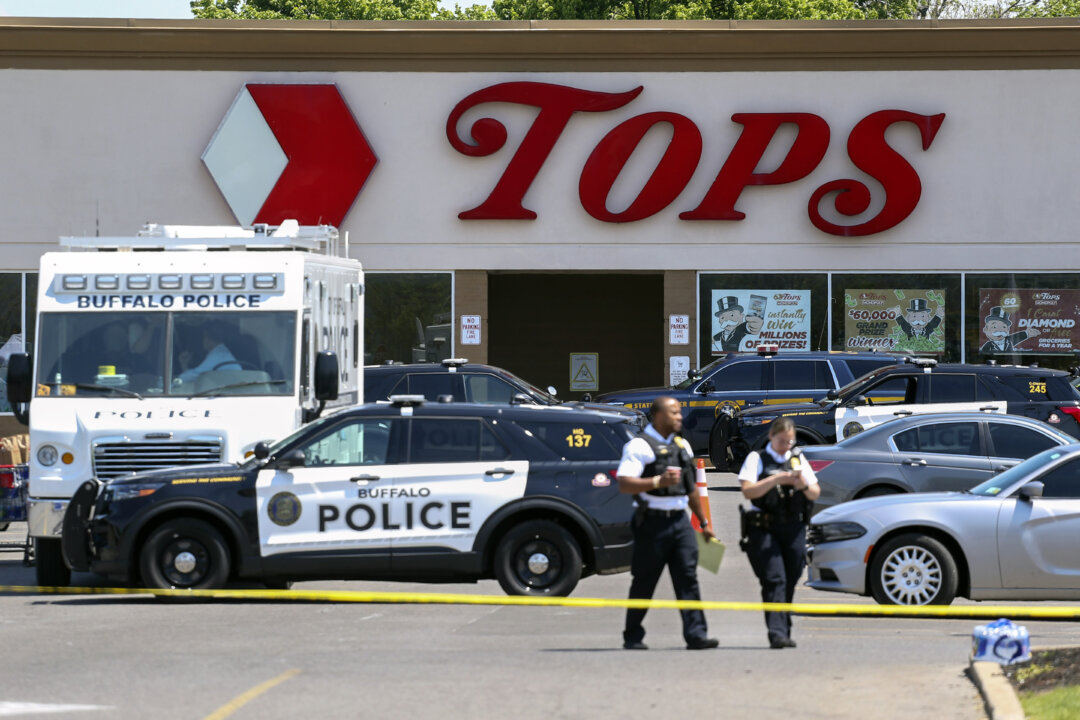 Appeals Court Tosses Lawsuit Against Social Media Companies Over 2022 Buffalo Shooting