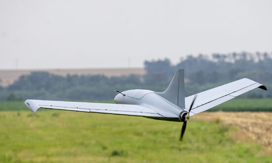 New UK Hub to Develop Anti-Drone Laser Weapons as Ukraine War Fuels Demand