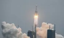Will China Shoot Down Explorers to the Moon?