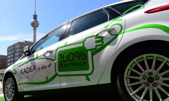 Battery Replacement of Family’s EV Ford Focus Would Cost More Than Car Itself