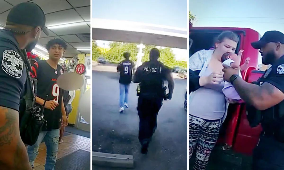 (Courtesy of Louisville Metro Police Department)