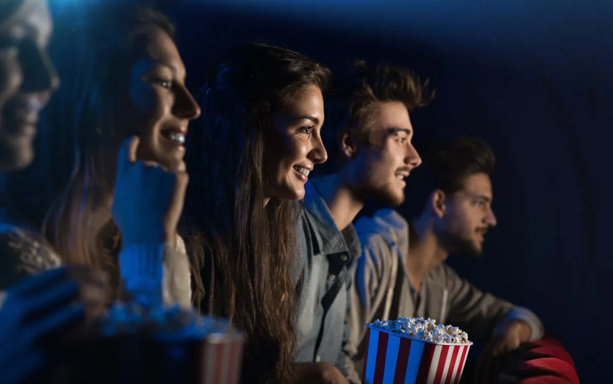 For movie buffs, film festivals can be a fun and memorable part of a vacation. (Stock-Asso/Shutterstock)