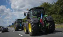 Canadian Convoys to Rally in Support of Dutch Farmers