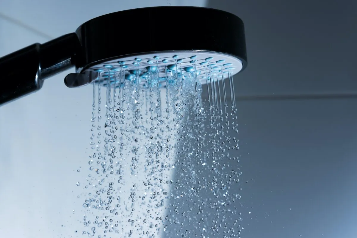 Many multifunction spray features are available in showerheads today. (Janis Smits/Shutterstock)