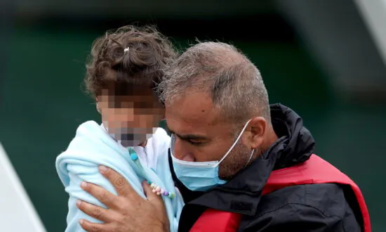 Surge in Migrant Children Denied Trafficking Status to Stay in UK