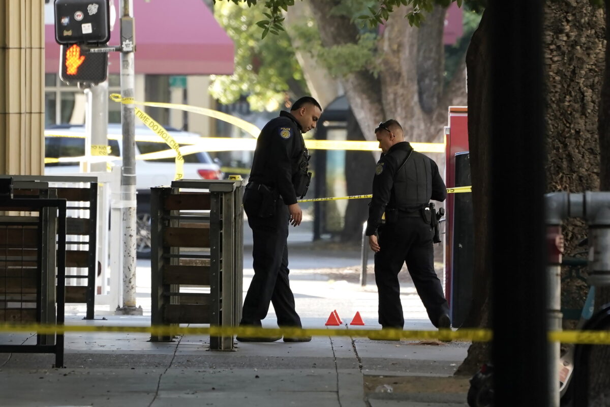 Sacramento Shooting