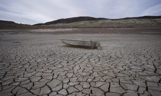 Rivers of Drought Imperil Industrial Economies