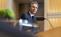 Blinken, Russian Top Diplomat Speak About Griner, Whelan