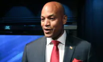 Maryland Governor Holds Press Conference on the Re-Opening of Baltimore’s Fort McHenry Channel