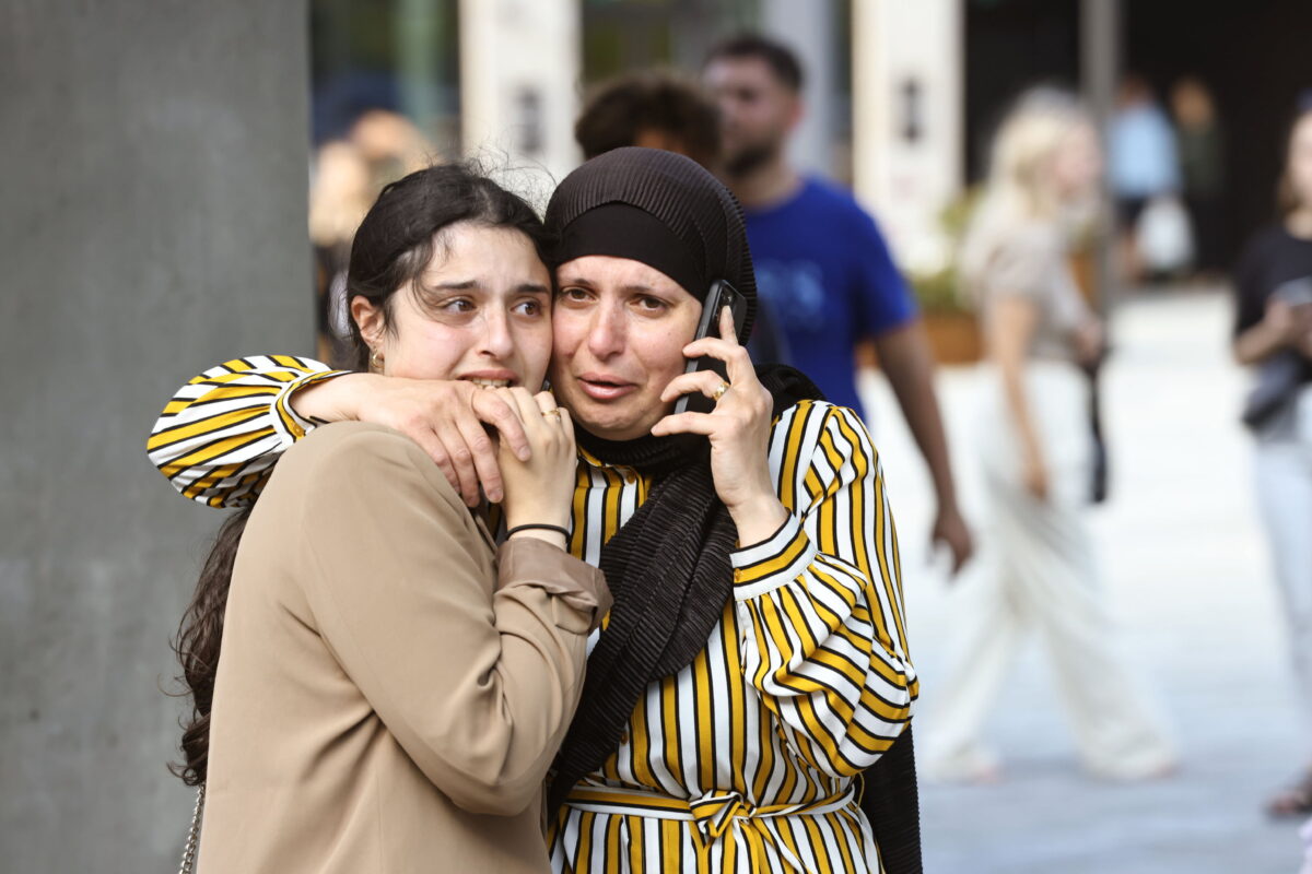 Denmark shooting