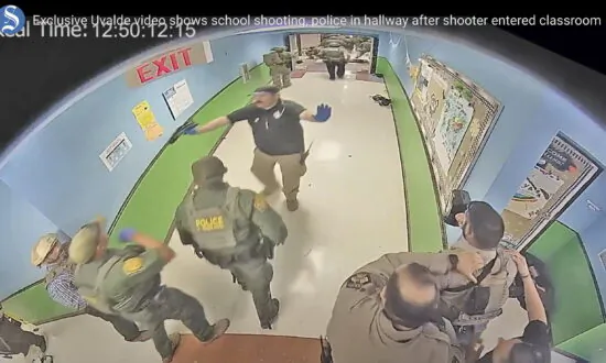 City Report on Police Response to Uvalde School Shooting Stirs Outrage