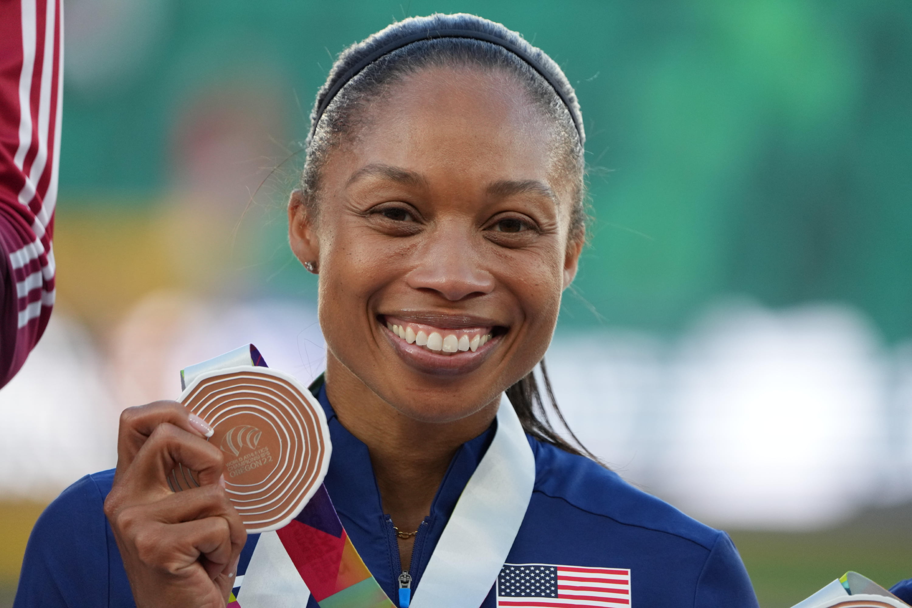 American Felix Signs Off With 19th Worlds Medal - Vimarsana News