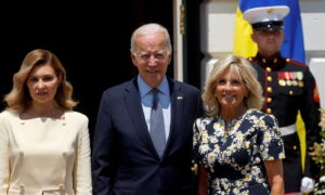 First Lady Jill Biden Tests Positive for COVID-19, Taking Pfizer Drug