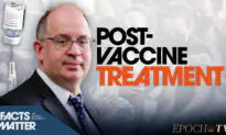 Managing Post-Vaccine Syndrome, and Early Treatment Protocols to Prevent Long COVID Symptoms: Dr. Keith Berkowitz