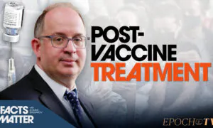 Managing Post-Vaccine Syndrome, and Early Treatment Protocols to Prevent Long COVID Symptoms: Dr. Keith Berkowitz