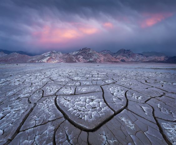photo of death valley