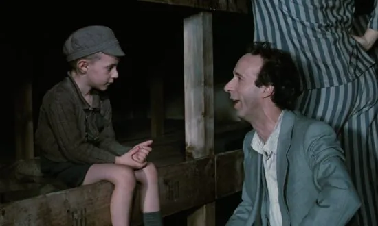 Popcorn and Inspiration: ‘Life Is Beautiful’: A Fable of Love and Truth