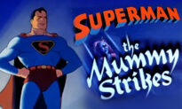 Superman: The Mummy Strikes (1943)