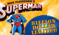 Superman: Billion Dollar Limited (1942)