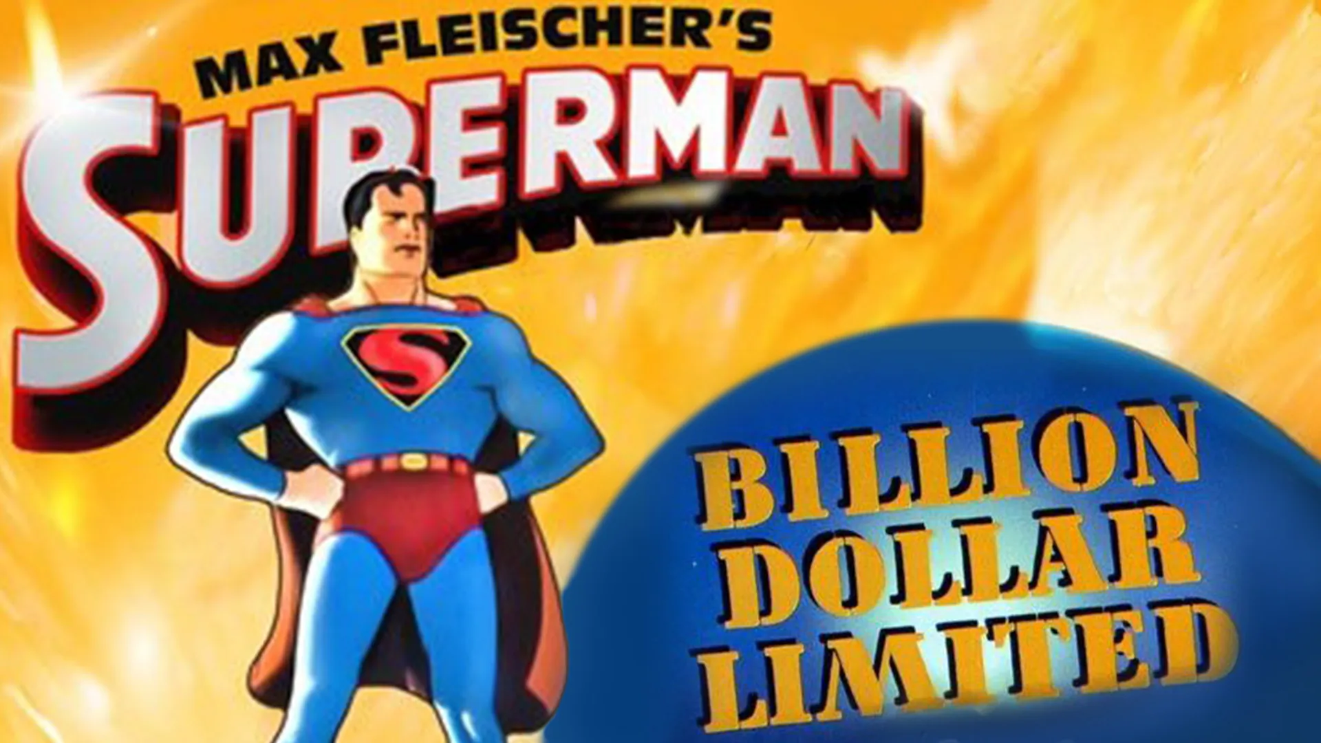 Superman: Billion Dollar Limited (1942) - The Epoch Times