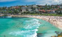 Hundreds of Rescues Prompt Beach Warning