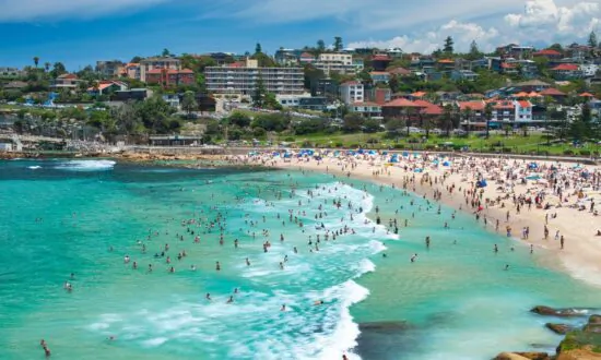 Hundreds of Rescues Prompt Beach Warning