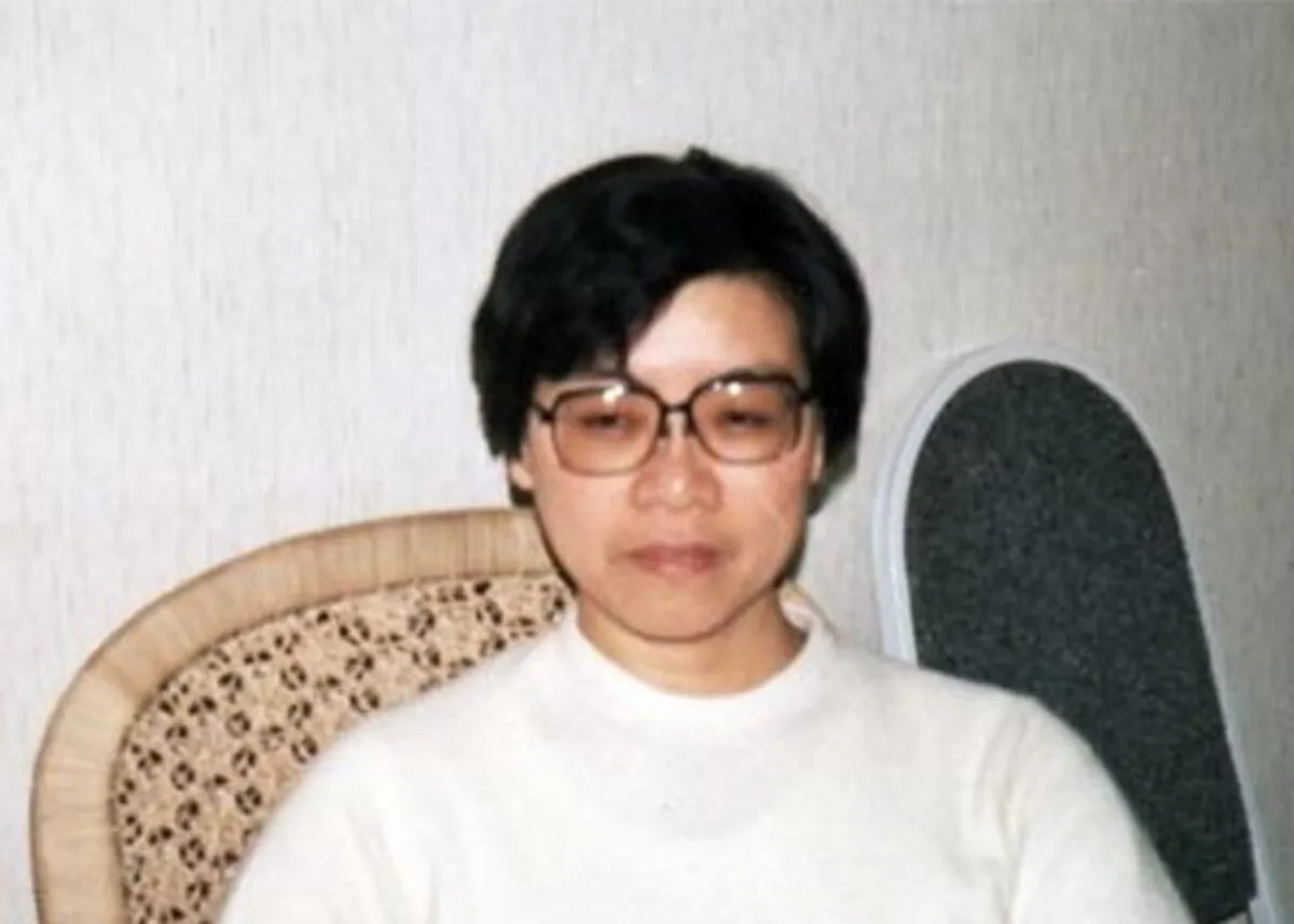 A file photo of Bai Gendi. (Minghui.org)