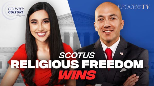 Supreme Court Religious Freedom Wins | Counterculture